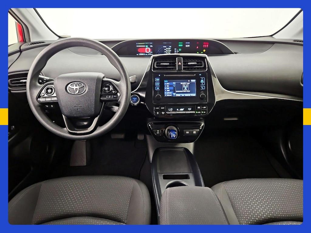 used 2019 Toyota Prius car, priced at $24,998