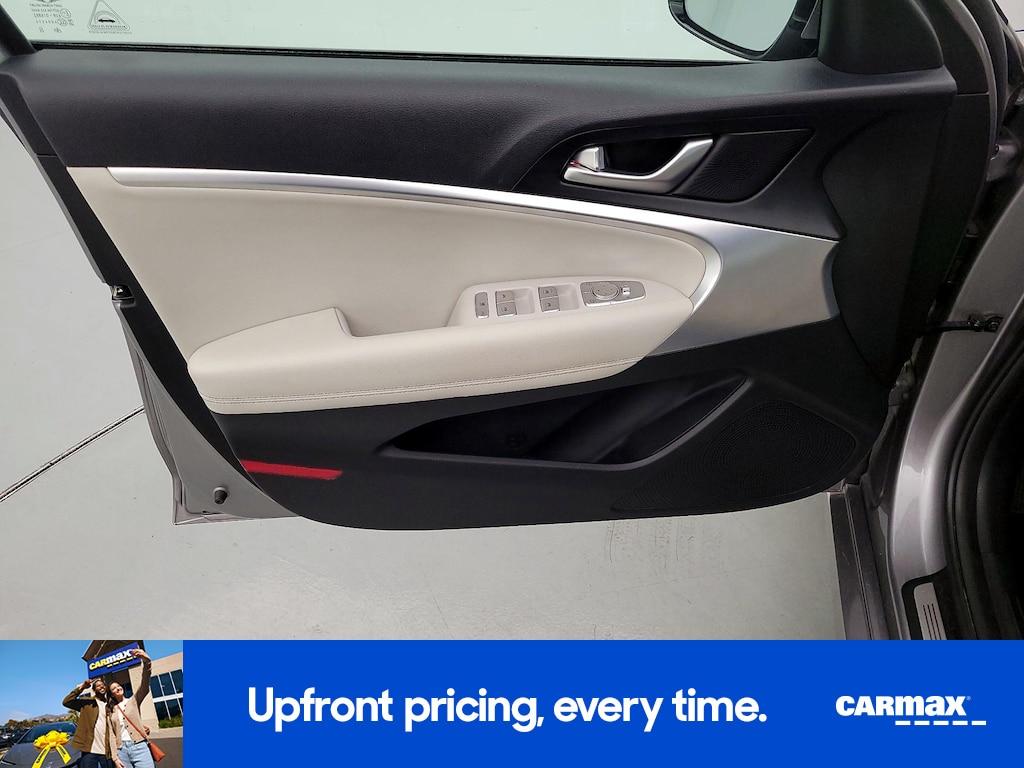 used 2024 Genesis G70 car, priced at $27,998