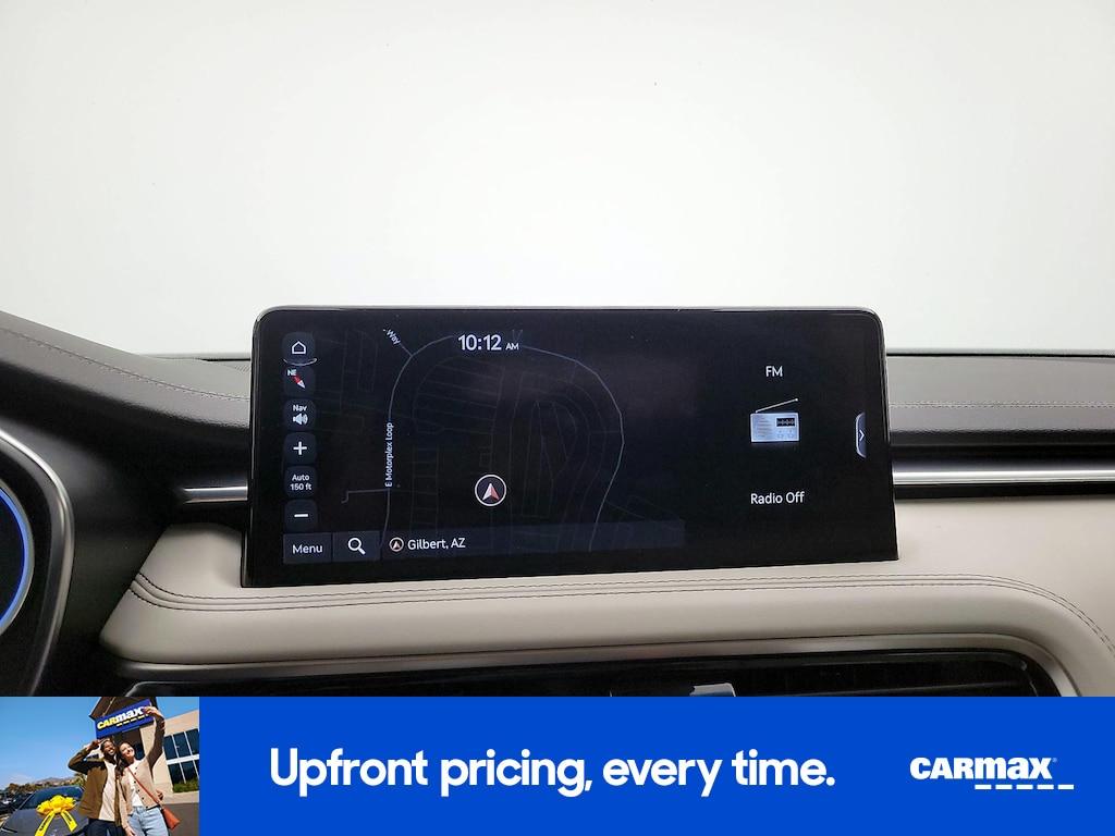 used 2024 Genesis G70 car, priced at $27,998
