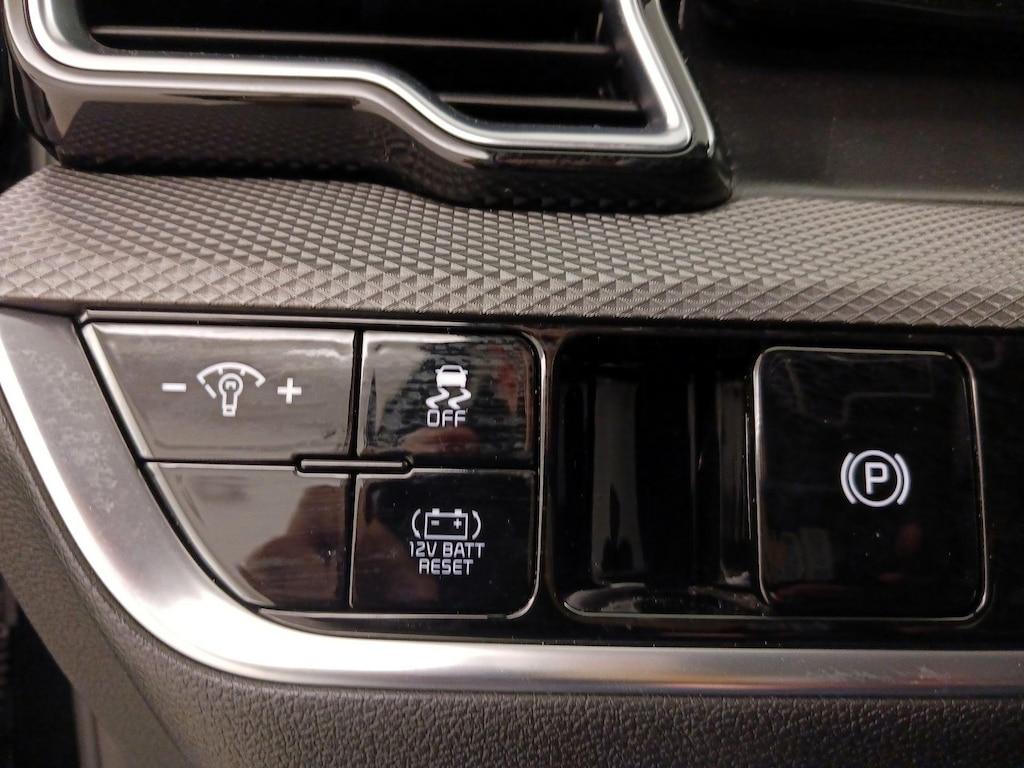 used 2023 Kia Sportage Hybrid car, priced at $25,998