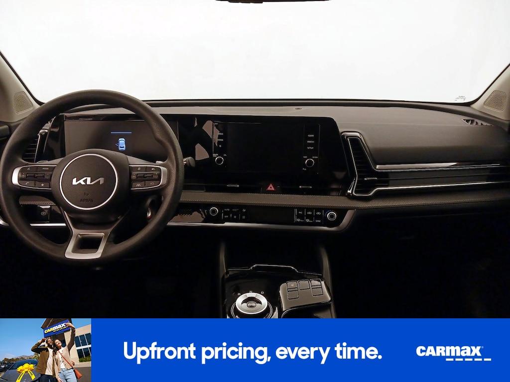 used 2023 Kia Sportage Hybrid car, priced at $25,998