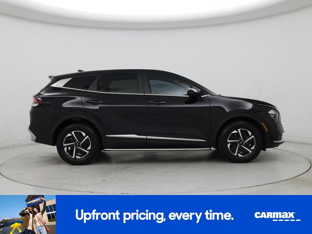 used 2023 Kia Sportage Hybrid car, priced at $25,998