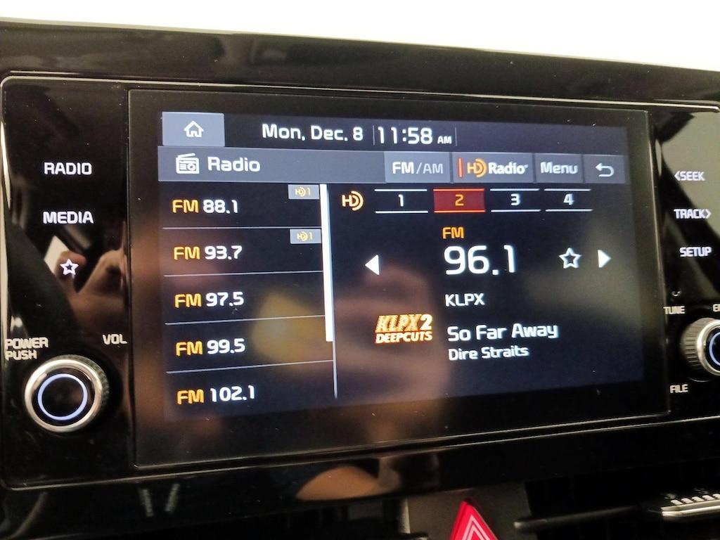 used 2023 Kia Sportage Hybrid car, priced at $25,998