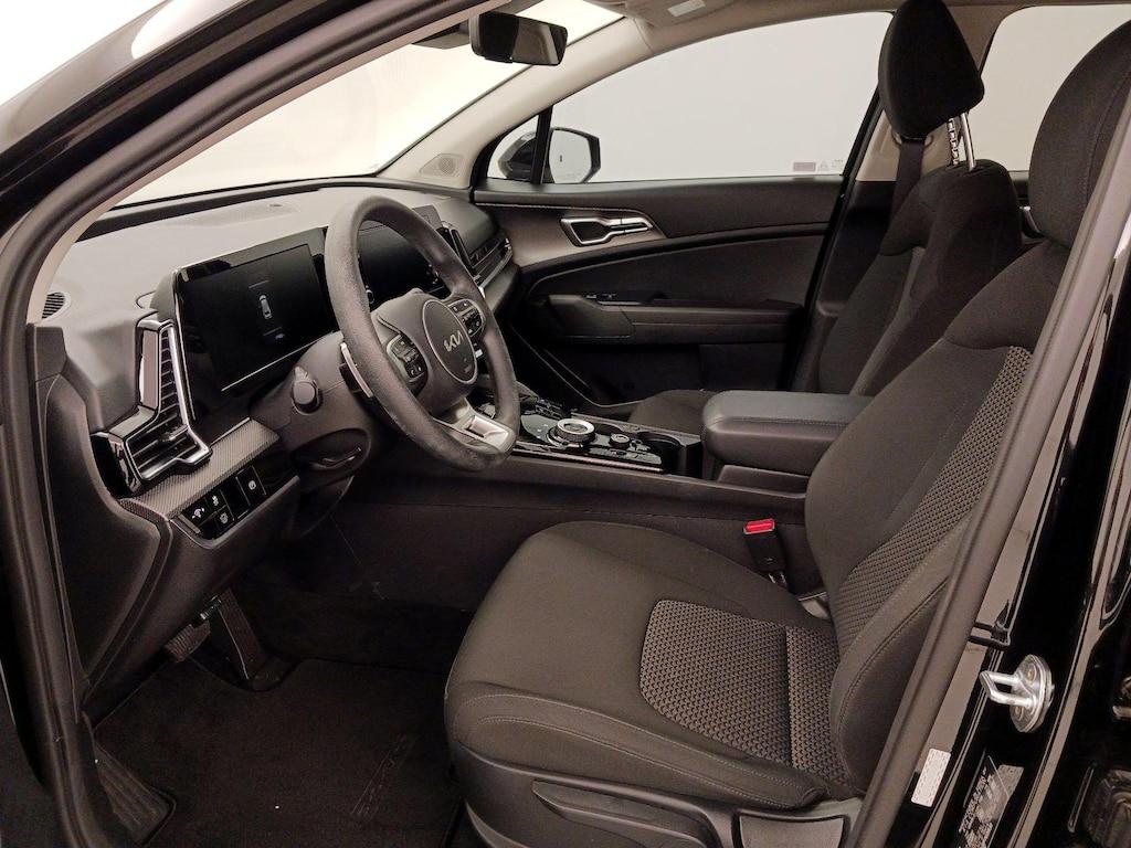 used 2023 Kia Sportage Hybrid car, priced at $25,998