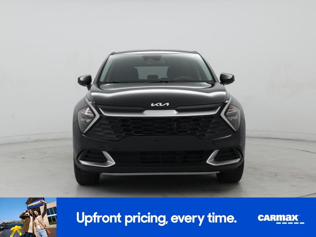 used 2023 Kia Sportage Hybrid car, priced at $25,998