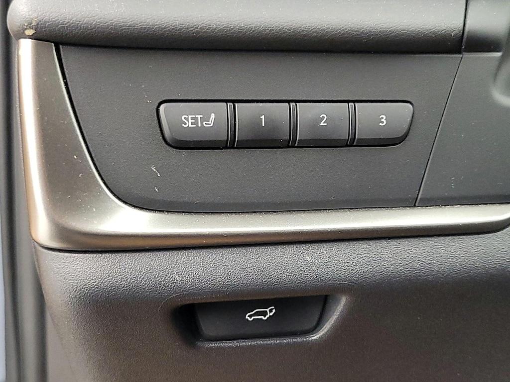 used 2023 Lexus RZ 450e car, priced at $34,998