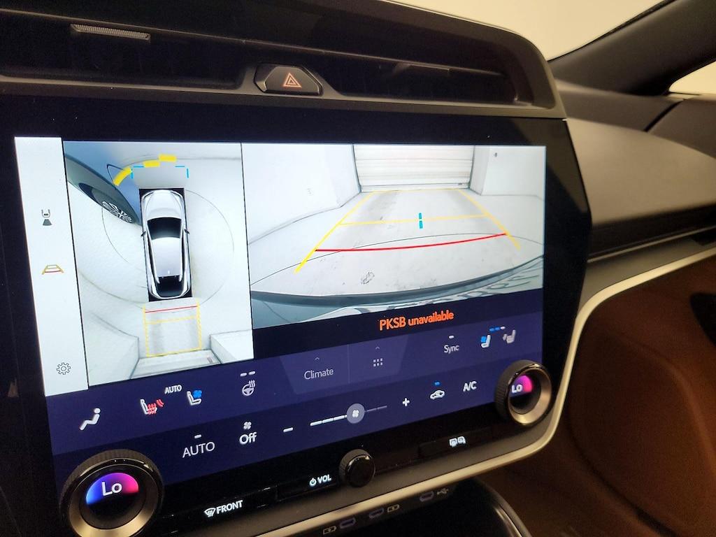 used 2023 Lexus RZ 450e car, priced at $34,998