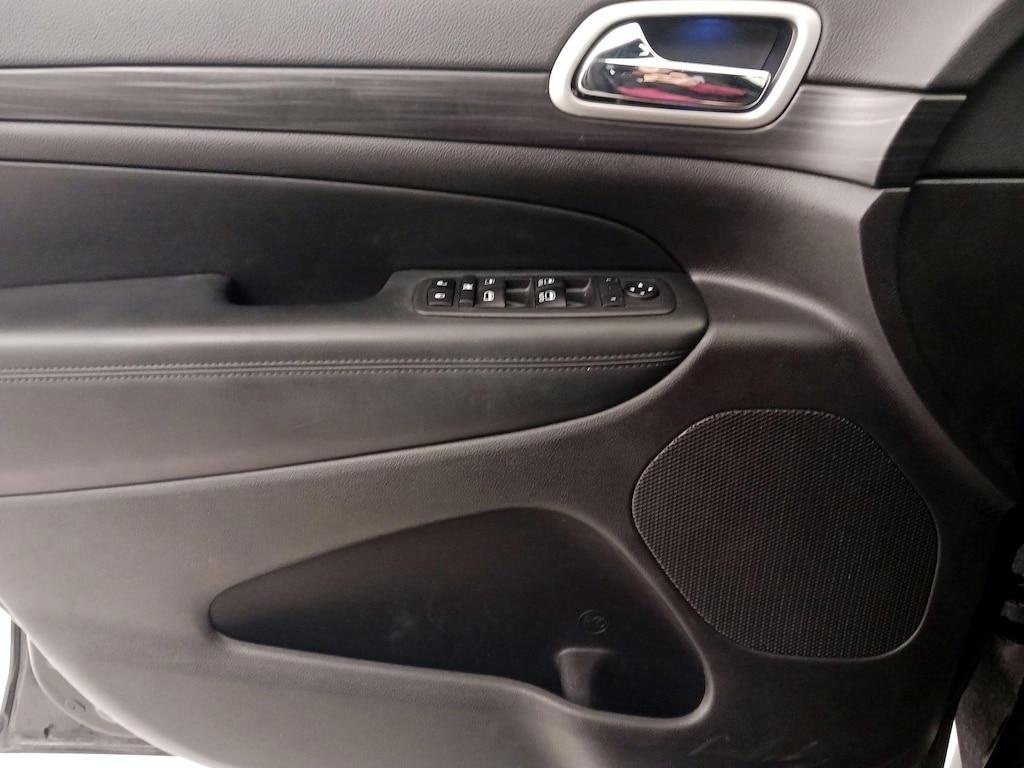 used 2020 Jeep Grand Cherokee car, priced at $21,998