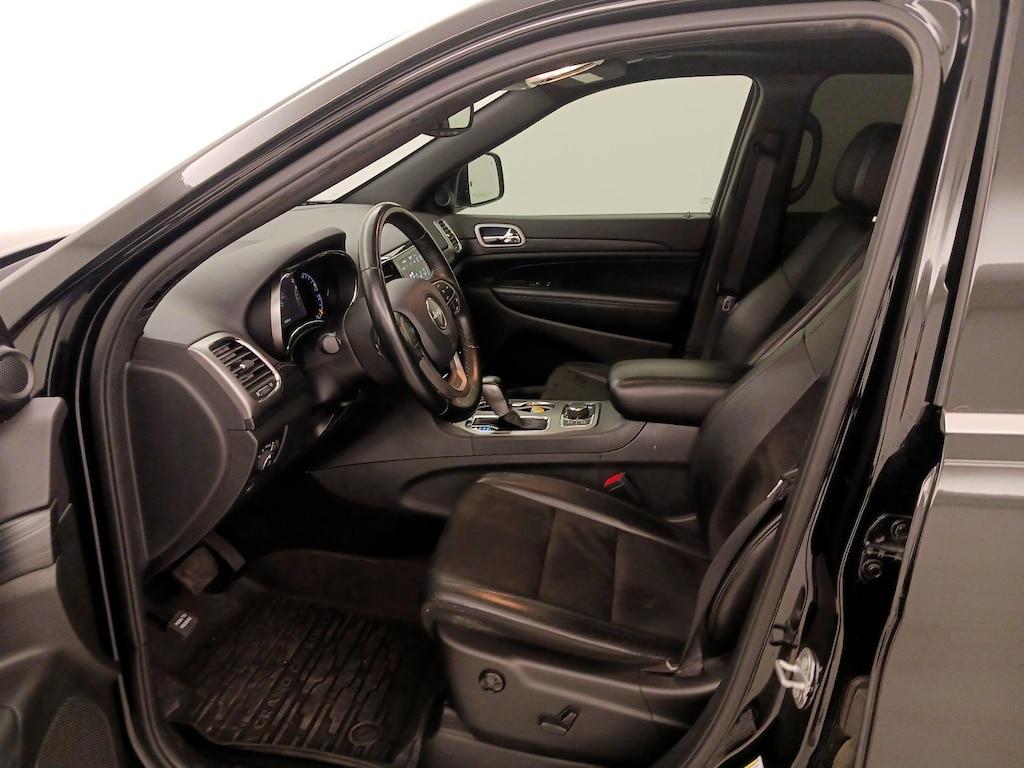 used 2020 Jeep Grand Cherokee car, priced at $21,998