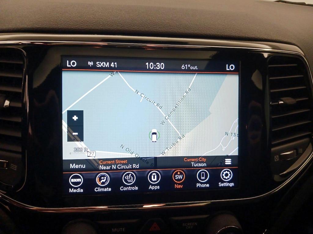 used 2020 Jeep Grand Cherokee car, priced at $21,998