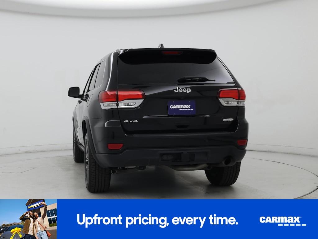 used 2020 Jeep Grand Cherokee car, priced at $21,998