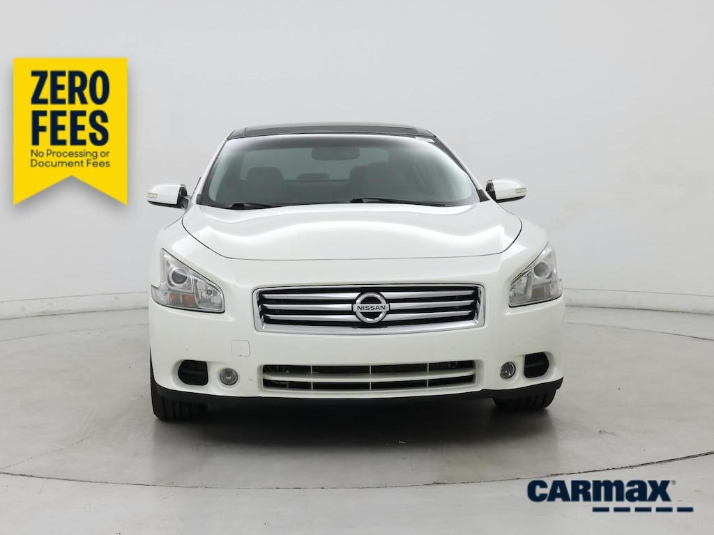 used 2014 Nissan Maxima car, priced at $15,998