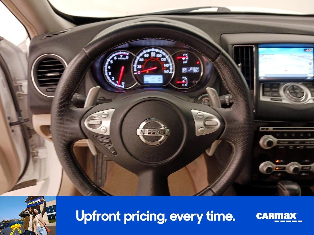 used 2014 Nissan Maxima car, priced at $15,998