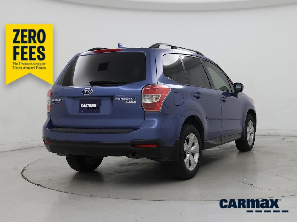 used 2016 Subaru Forester car, priced at $18,998
