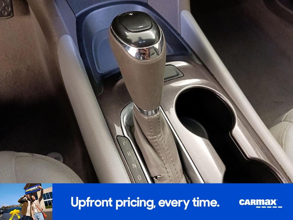 used 2018 Chevrolet Malibu car, priced at $14,998