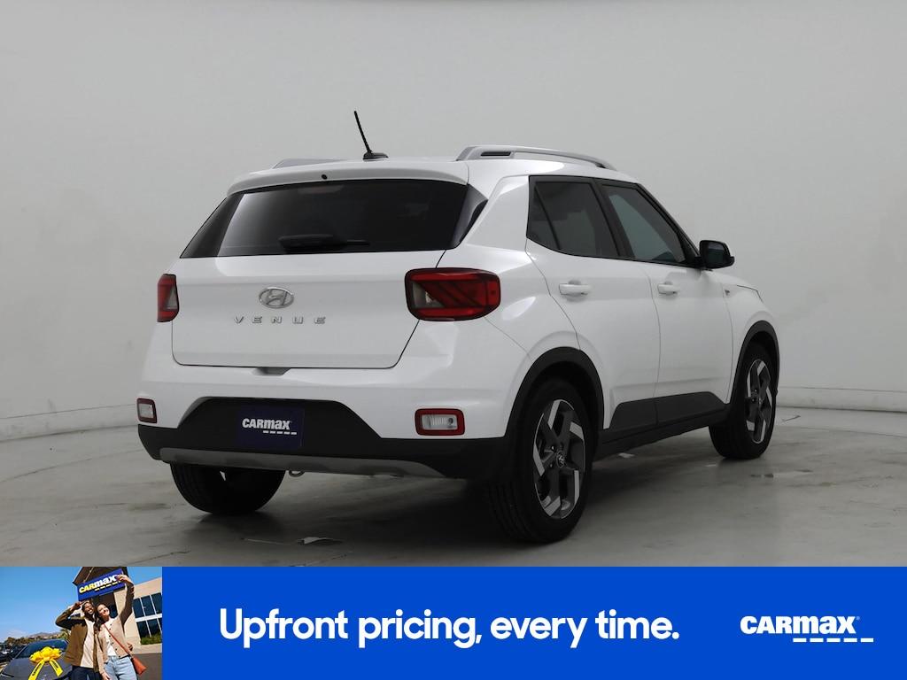 used 2023 Hyundai Venue car, priced at $18,998