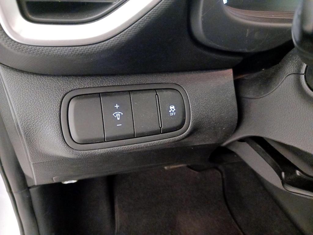 used 2023 Hyundai Venue car, priced at $18,998