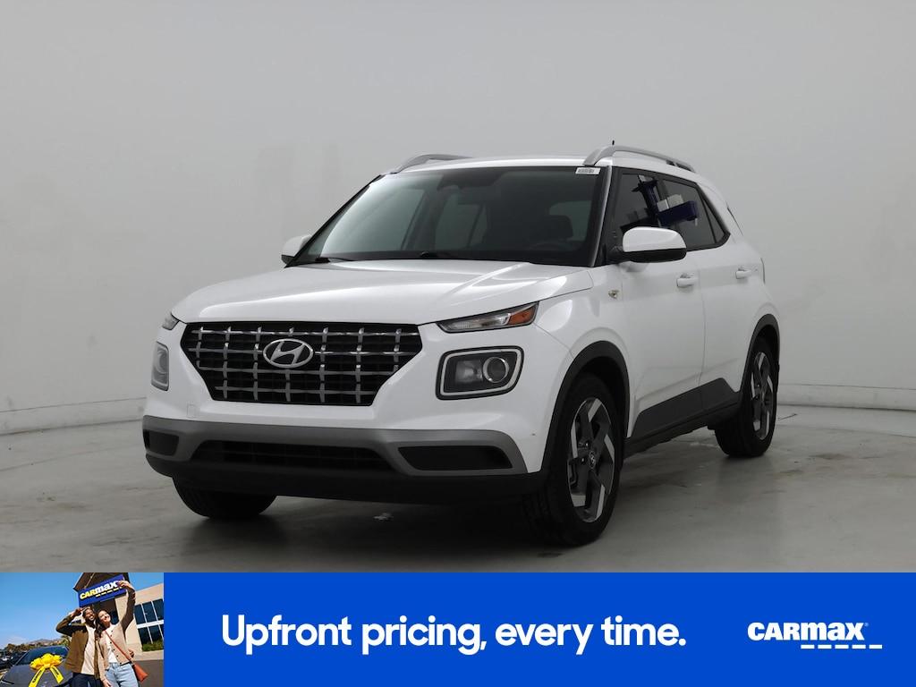 used 2023 Hyundai Venue car, priced at $18,998