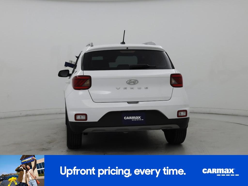 used 2023 Hyundai Venue car, priced at $18,998