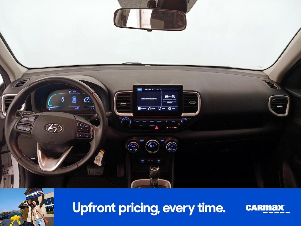 used 2023 Hyundai Venue car, priced at $18,998