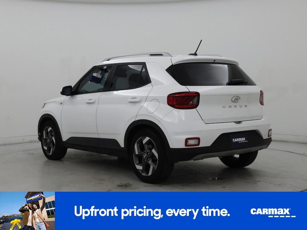 used 2023 Hyundai Venue car, priced at $18,998