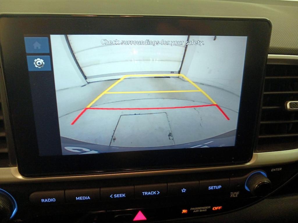 used 2023 Hyundai Venue car, priced at $18,998