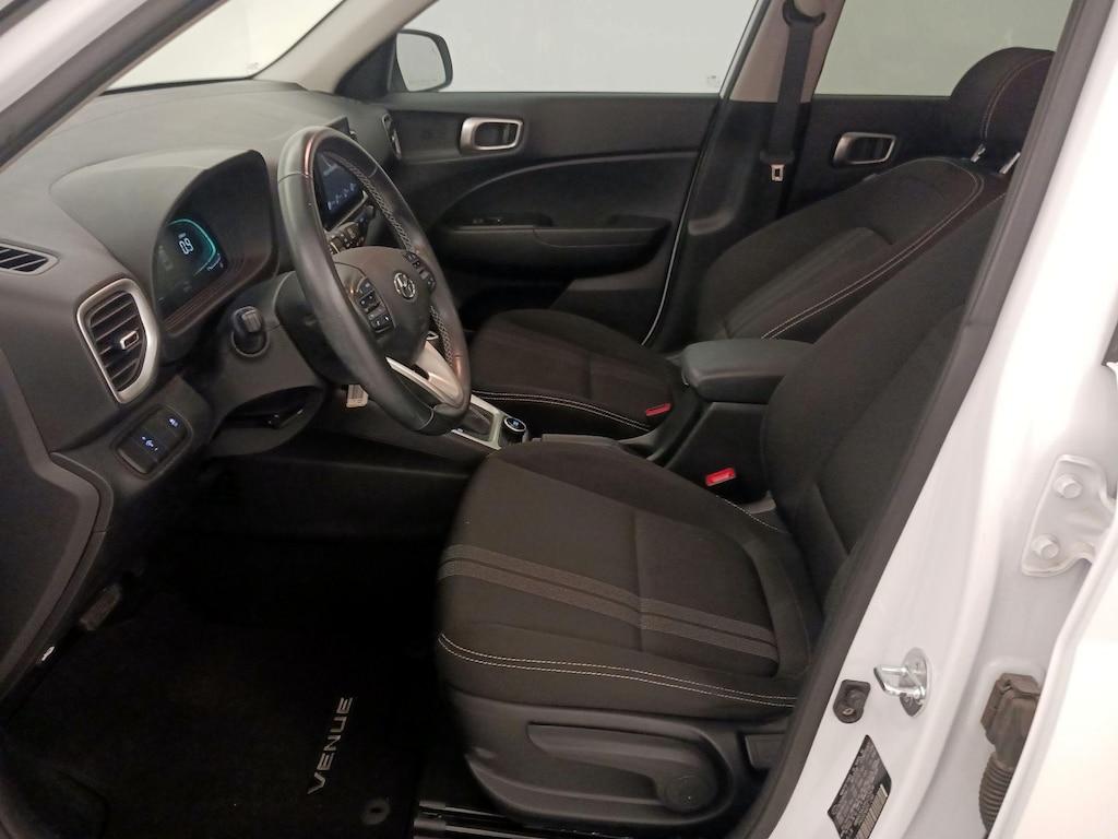 used 2023 Hyundai Venue car, priced at $18,998