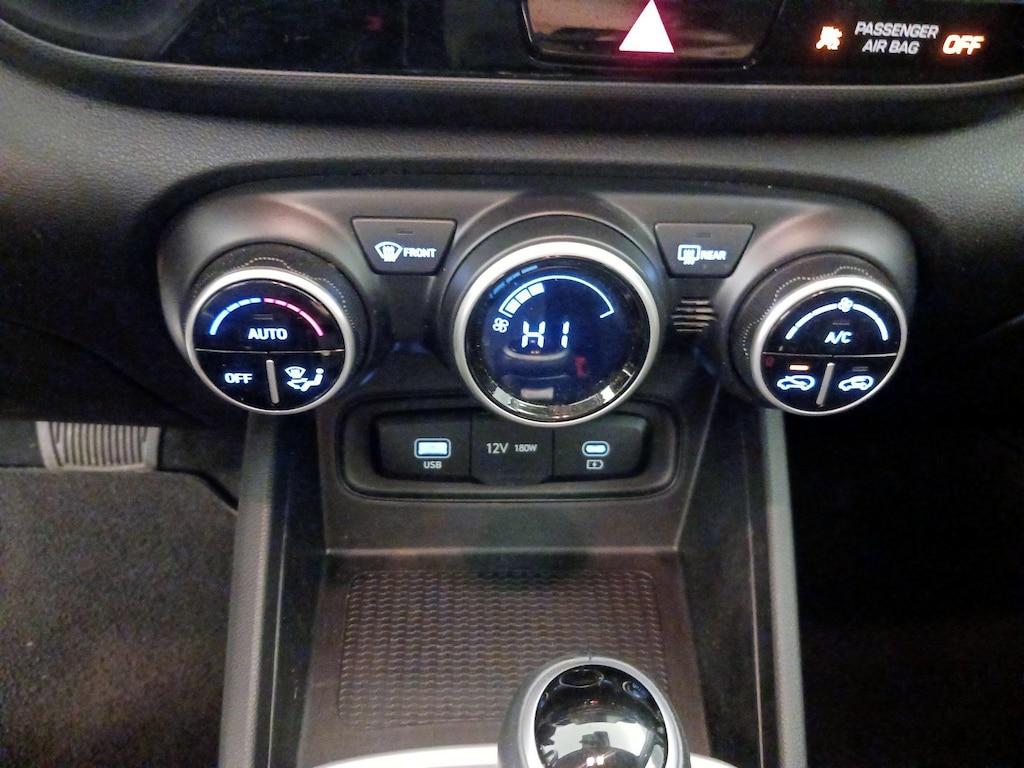 used 2023 Hyundai Venue car, priced at $18,998