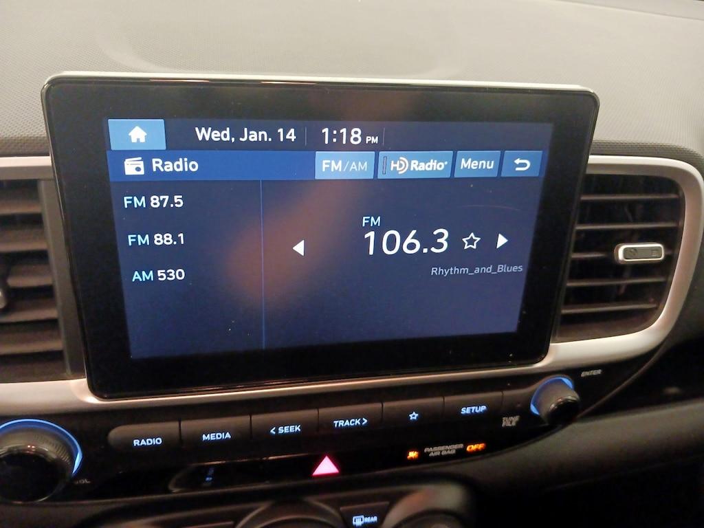 used 2023 Hyundai Venue car, priced at $18,998