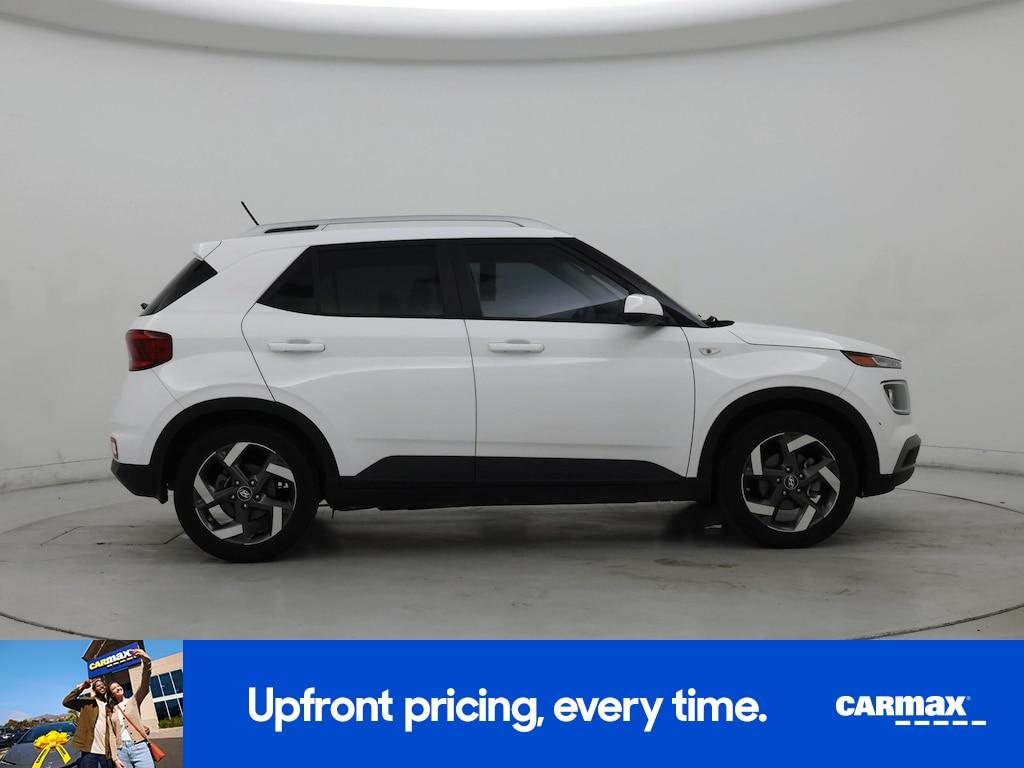 used 2023 Hyundai Venue car, priced at $18,998