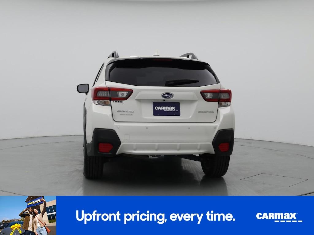 used 2021 Subaru Crosstrek car, priced at $24,998