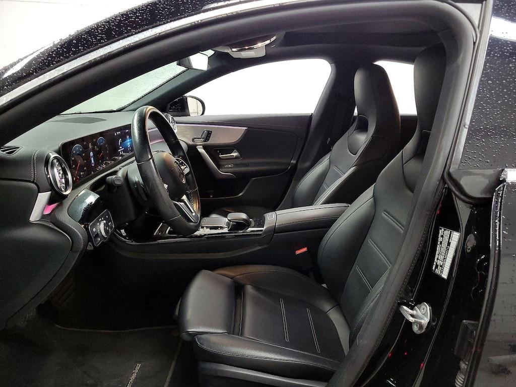 used 2020 Mercedes-Benz CLA 250 car, priced at $22,998