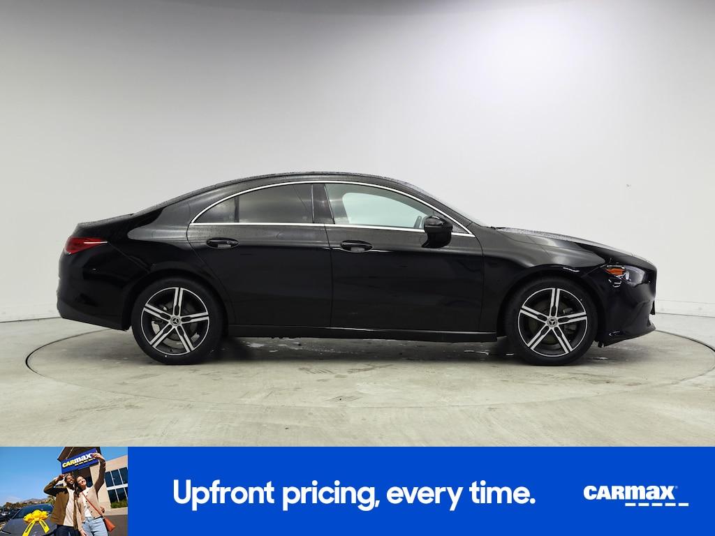 used 2020 Mercedes-Benz CLA 250 car, priced at $22,998