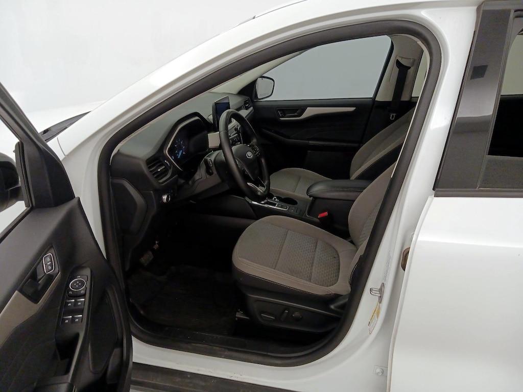 used 2022 Ford Escape car, priced at $18,998