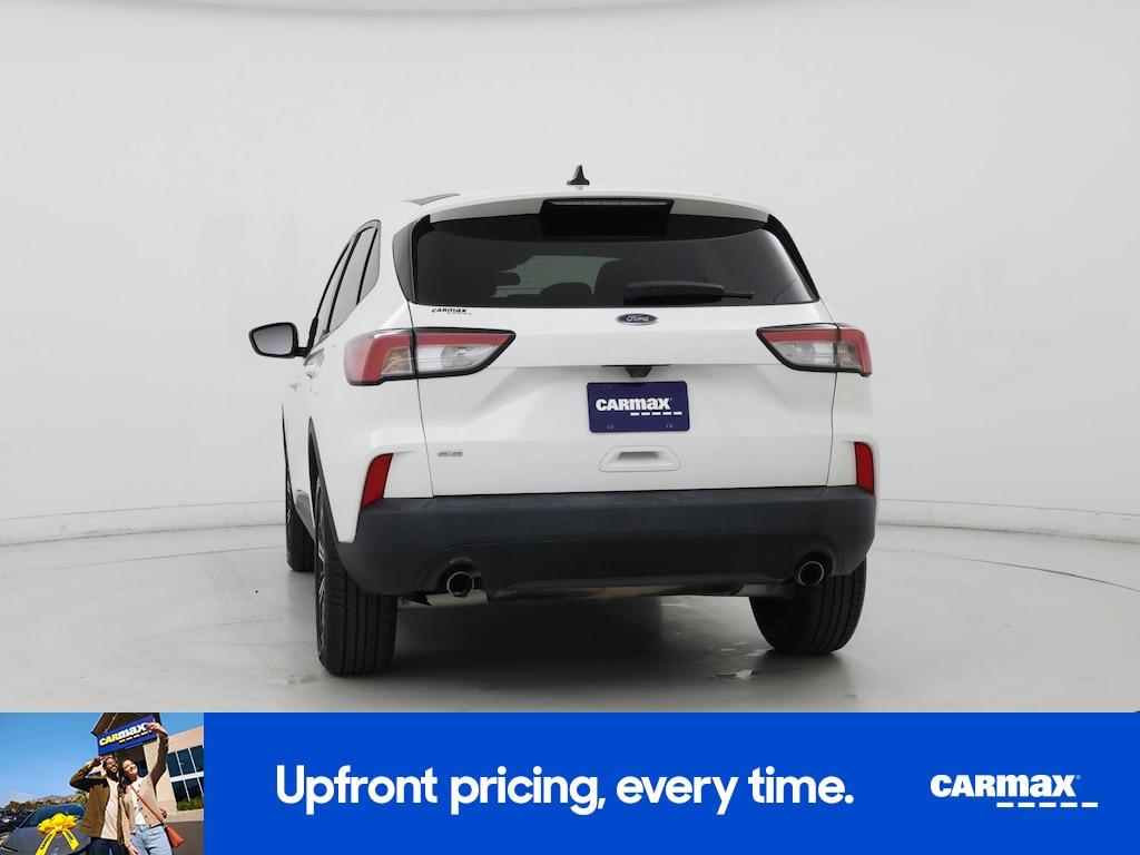 used 2022 Ford Escape car, priced at $18,998