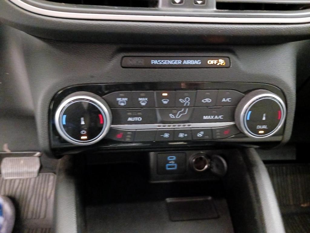 used 2022 Ford Escape car, priced at $18,998