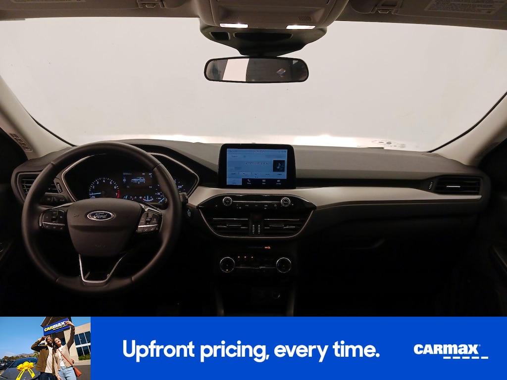 used 2022 Ford Escape car, priced at $18,998