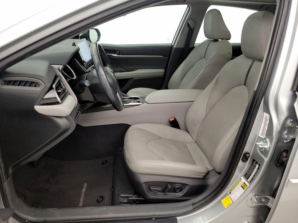 used 2022 Toyota Camry car, priced at $27,998