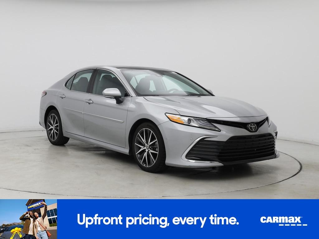 used 2022 Toyota Camry car, priced at $27,998