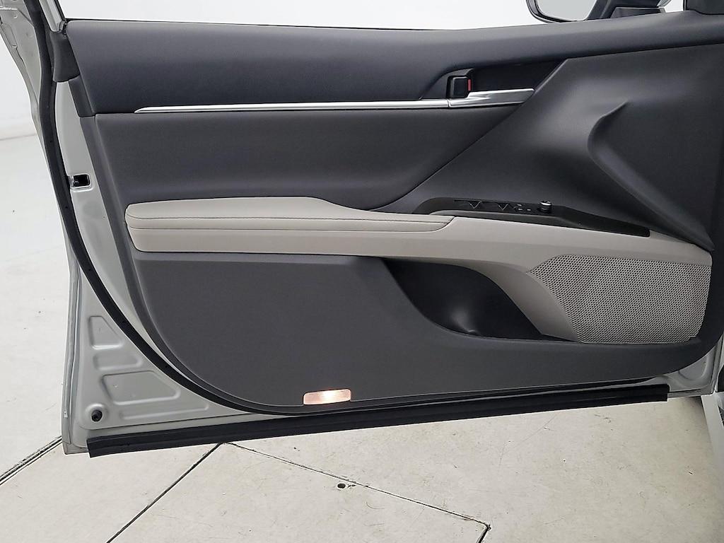 used 2022 Toyota Camry car, priced at $27,998