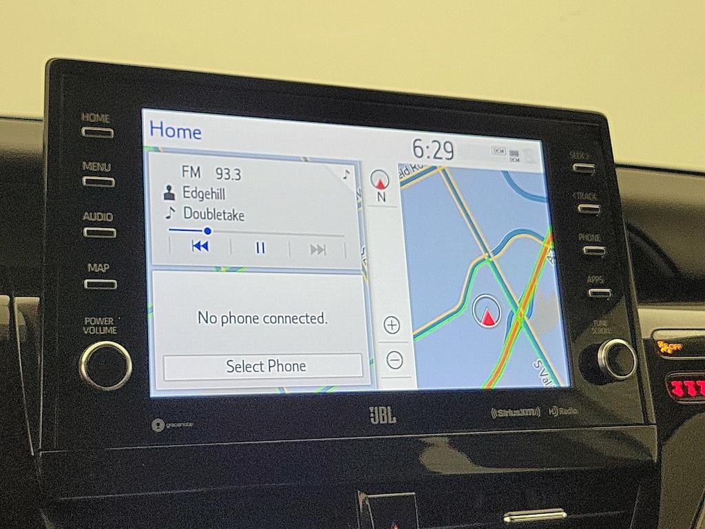 used 2022 Toyota Camry car, priced at $27,998