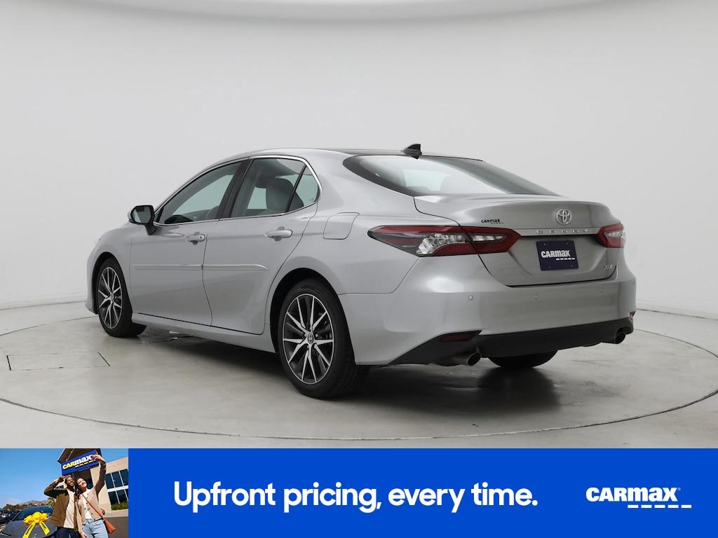 used 2022 Toyota Camry car, priced at $27,998