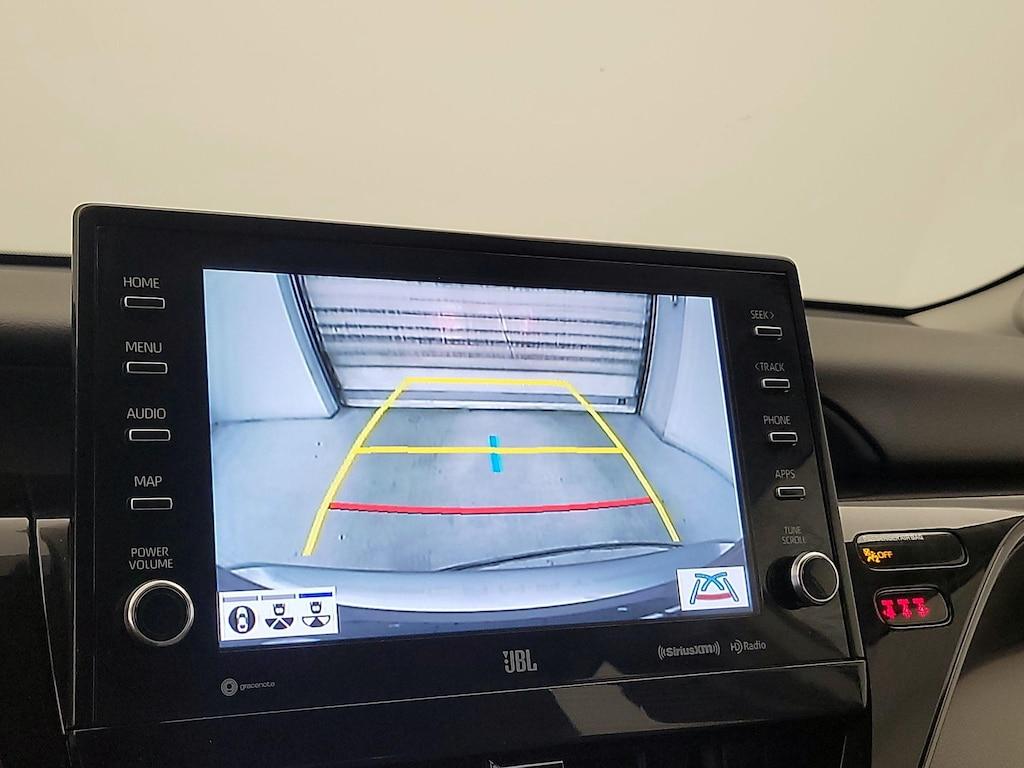 used 2022 Toyota Camry car, priced at $27,998