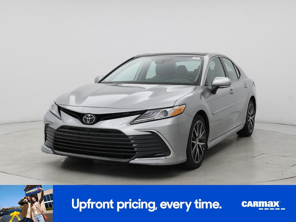 used 2022 Toyota Camry car, priced at $27,998