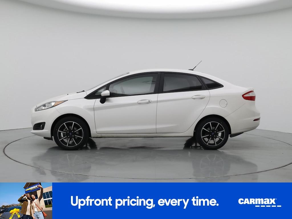 used 2018 Ford Fiesta car, priced at $12,599