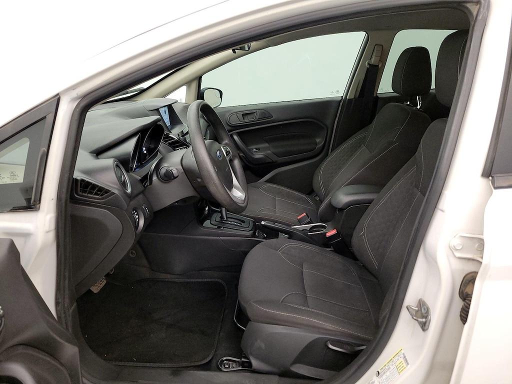 used 2018 Ford Fiesta car, priced at $12,599