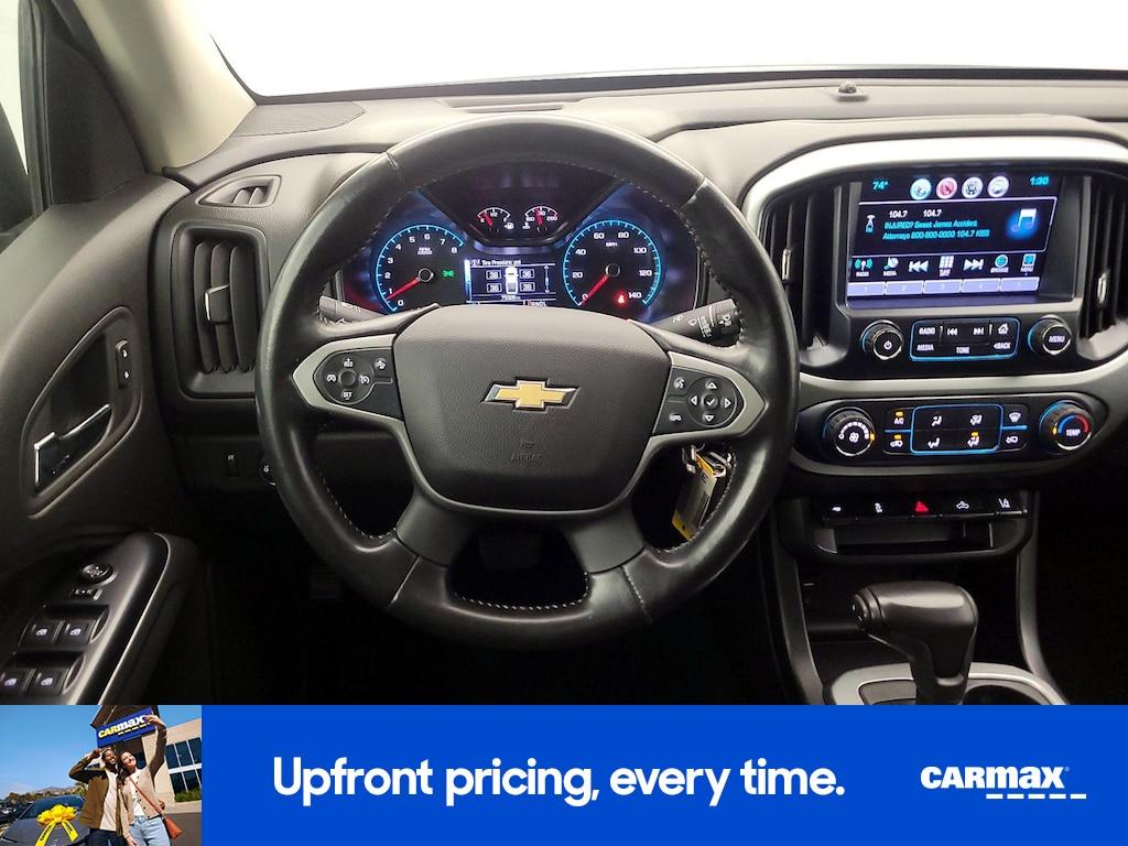 used 2017 Chevrolet Colorado car, priced at $22,998