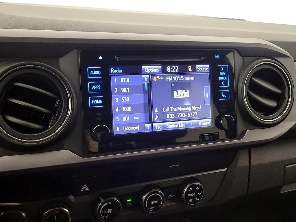 used 2018 Toyota Tacoma car, priced at $33,998