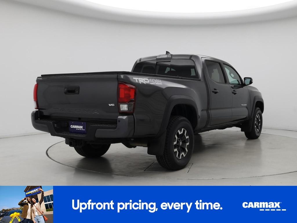 used 2018 Toyota Tacoma car, priced at $33,998