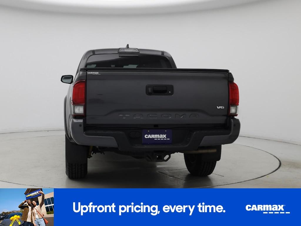 used 2018 Toyota Tacoma car, priced at $33,998